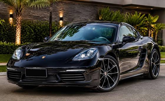 PORSCHE 718 2.0 16V H4 GASOLINA CAYMAN PDK PORSCHE 718 2.0 16V H4 GASOLINA CAYMAN PDK